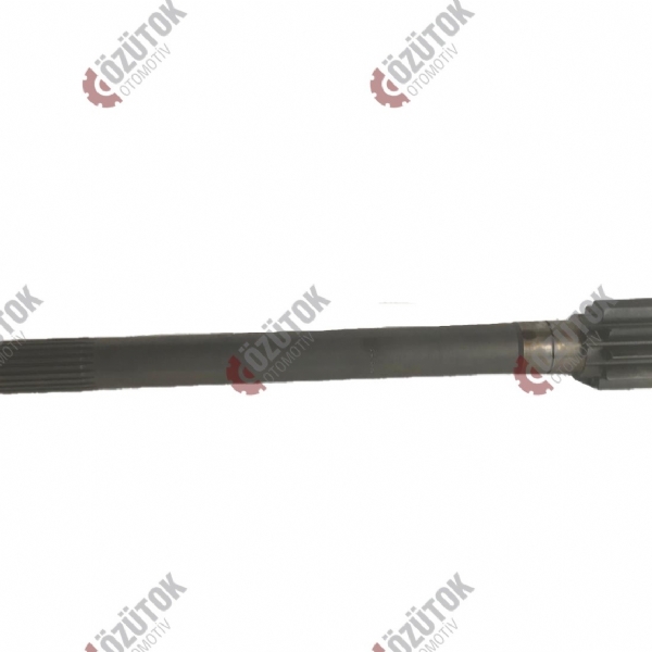 Arka Uzun Aks Sağ Yağlı Fren Fiat Traktör 55/46-70/56 5144278