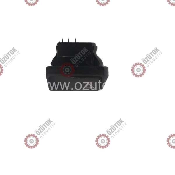 4 Lü Flaşör Anahtarı Komple Massey Ferguson 3060-3105 0017312U91M