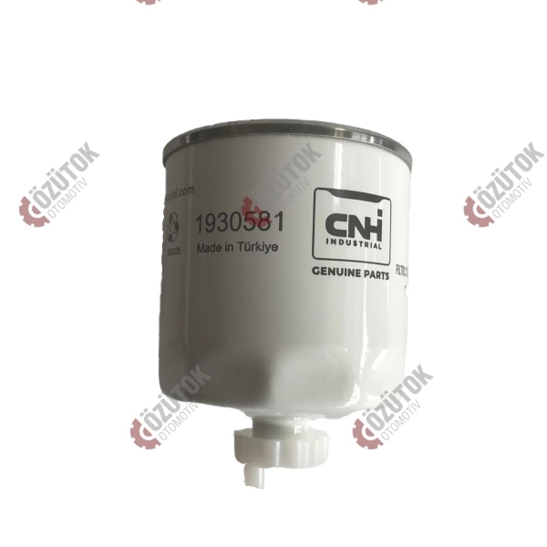 Mazot Şase Su Filtresii New Holland 1930581 70.66, 80.66, L95, 110-90 ...