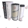 Hava Filtresi İç Dış Takım 3CYL 7260102 Tümosan 4000-4100-4200-6000-6100-7000 SERİSİ