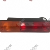 Arka Stop Lambası Komple Sol Ampullü Fiat Traktör 5124115 100-90, 115-90, 160-90, 180-90, 3435, 4135, 45-66, 55-66, 60-66, 70-88, 72-86F, 8894